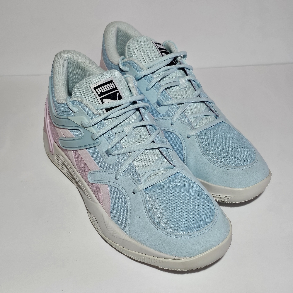 Puma TRC Blaze Court Basketball Shoes (Men's 12)